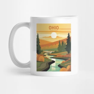 OHIO Mug